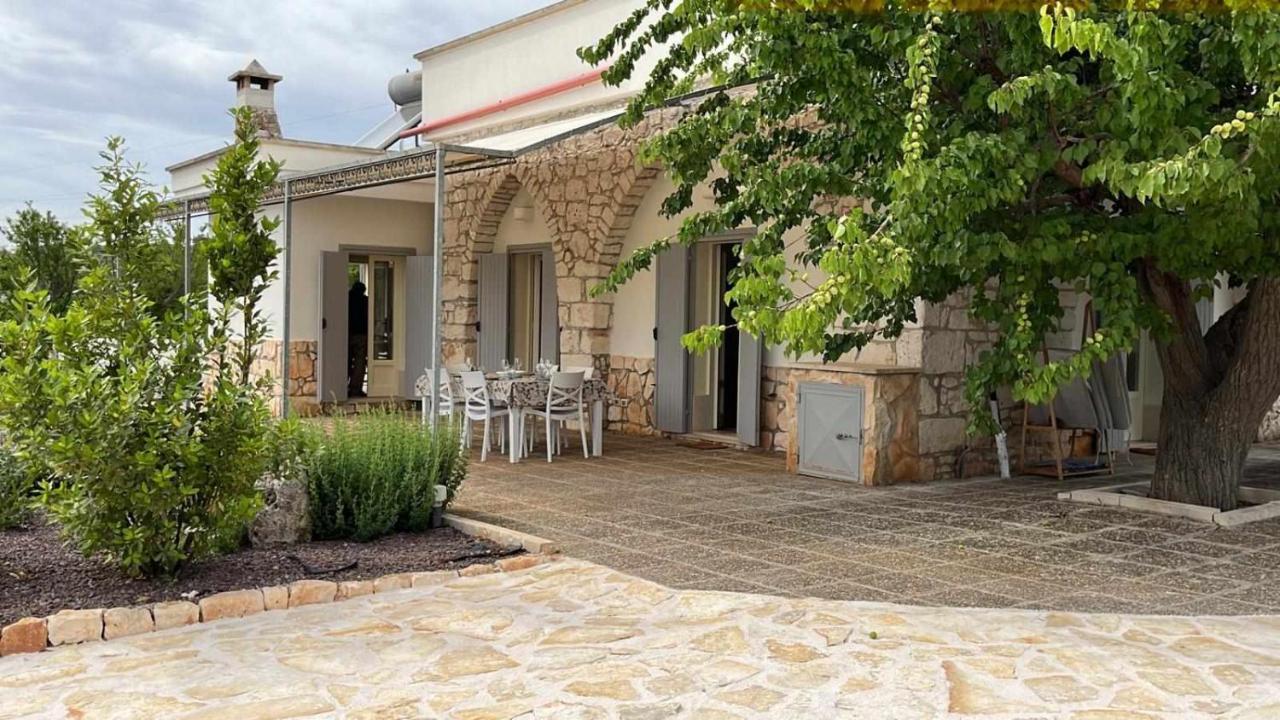 Casale Dolina Verde Остуни Экстерьер фото