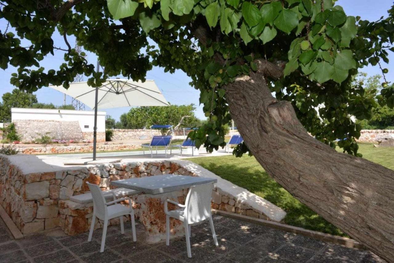 Casale Dolina Verde Остуни Экстерьер фото