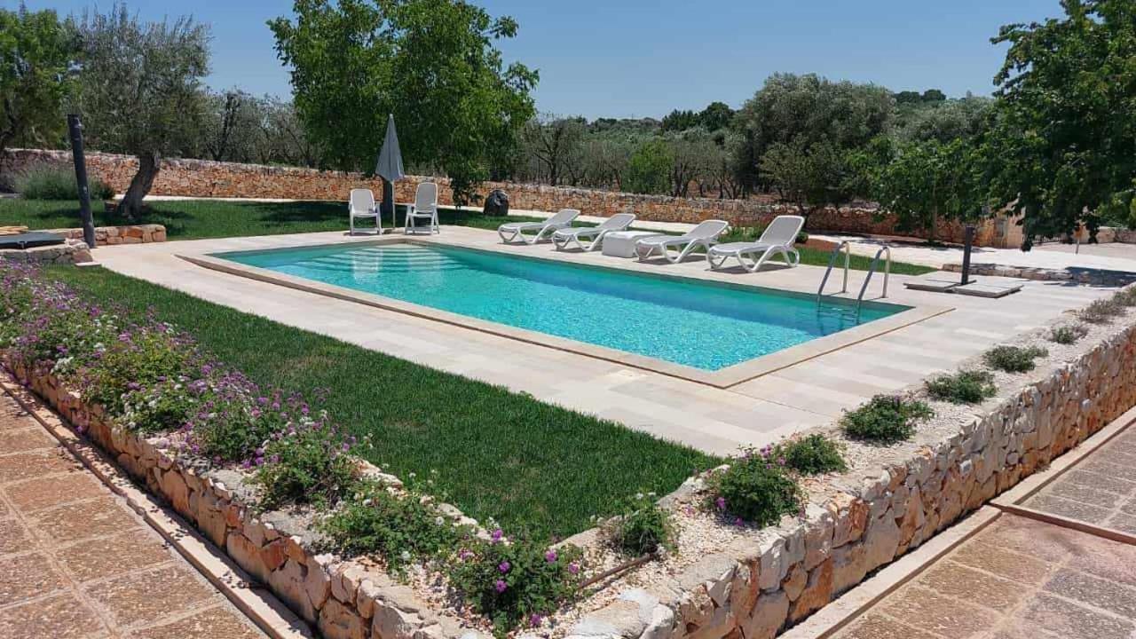 Casale Dolina Verde Остуни Экстерьер фото