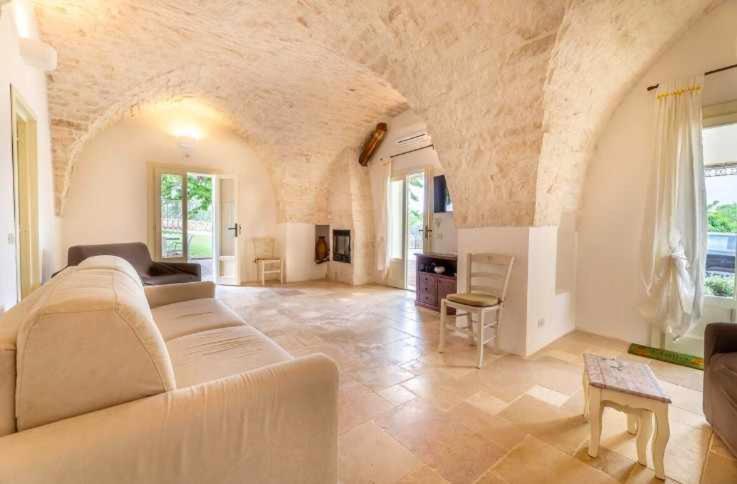 Casale Dolina Verde Остуни Экстерьер фото