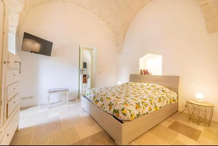 Casale Dolina Verde Остуни Экстерьер фото